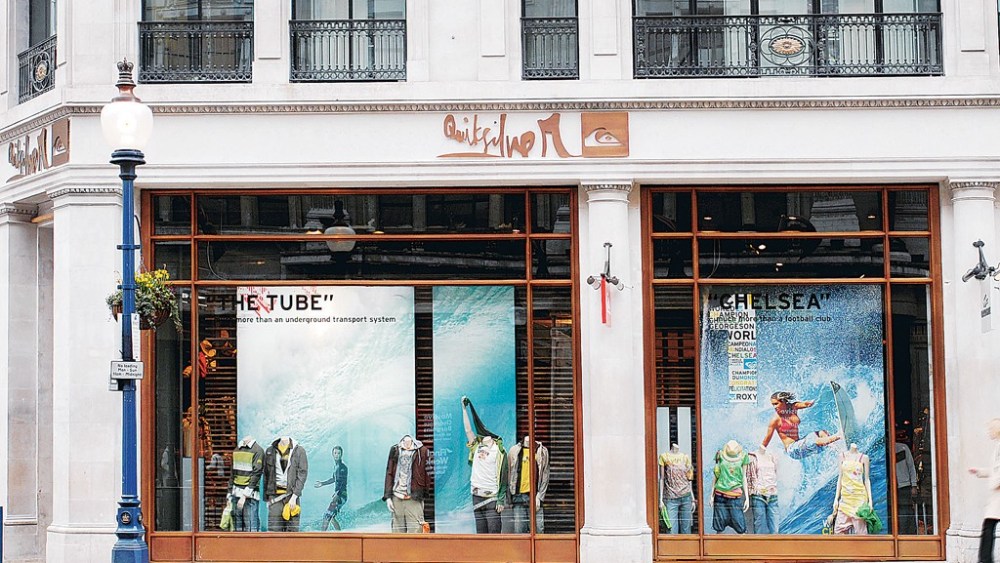 Court OKs DIP Financing for Quiksilver