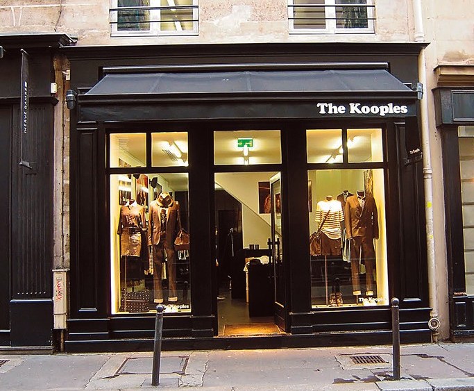 M& World Chasing Fashion Brands