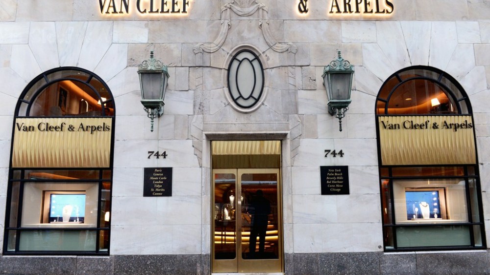 Van Cleef & Arpels' Manhattan Flagship Gets Update
