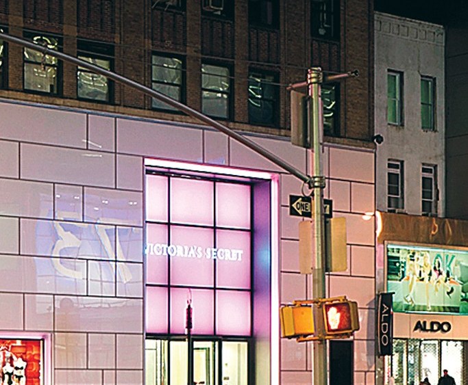 L Brands Increases Profits, Raises Outlook