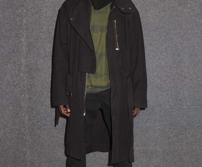 Kanye West Speaks Out About Fashion