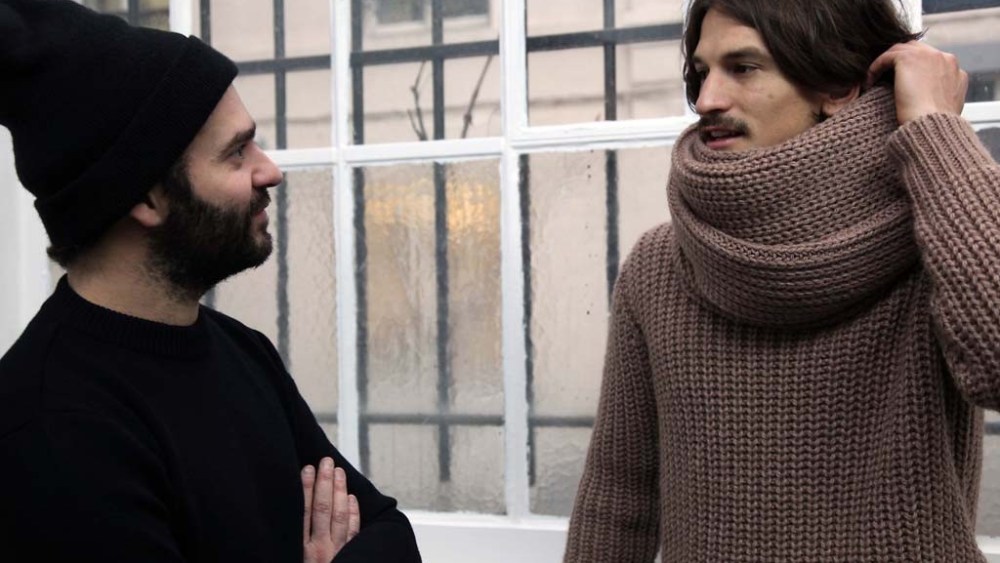 Homme Sweet Homme: Paris Preview