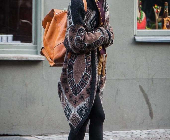 They Are Wearing: Keeping Warm, Staying Cool Berlin