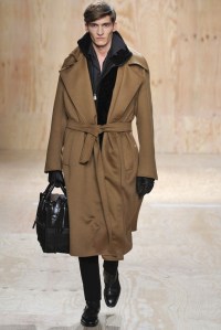 Berluti Men's RTW Spring 2014