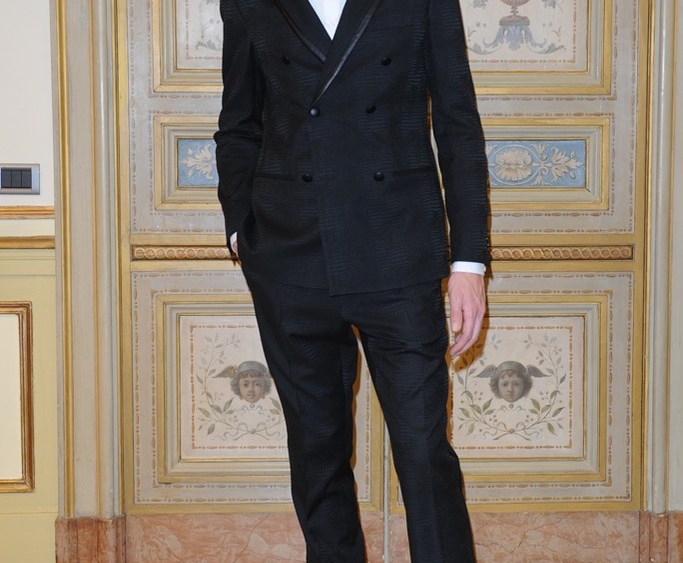 Cavalli Class Men's RTW Fall 2014