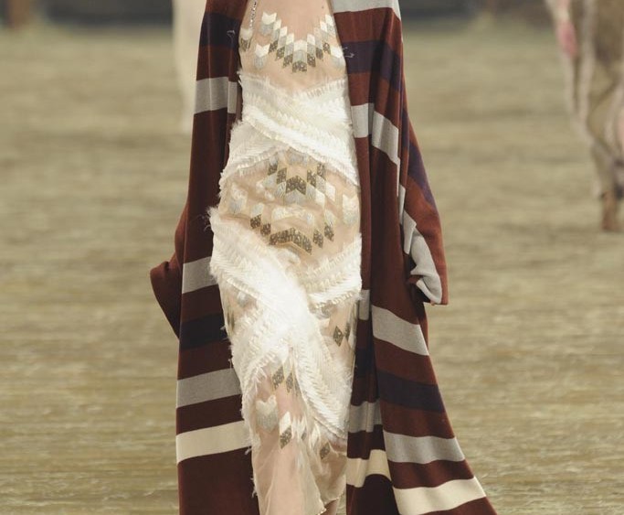 Pre-Fall 2014 Trend: Blanket Statement