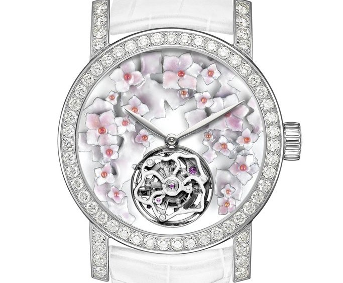 Chaumet Widens Its Reach