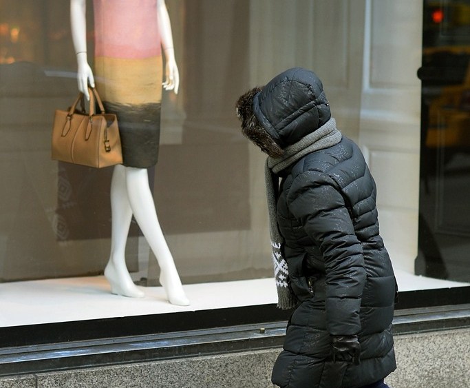 Weekly Sales Feel Winter’s Chill