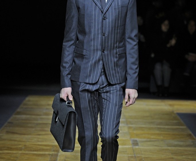 View From Europe: Fall 2014 Men's Trends