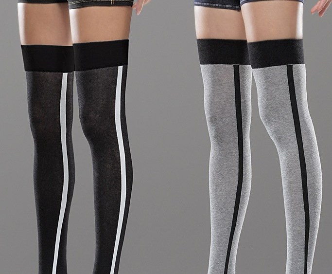 Hosiery Expands Fashion Footprint