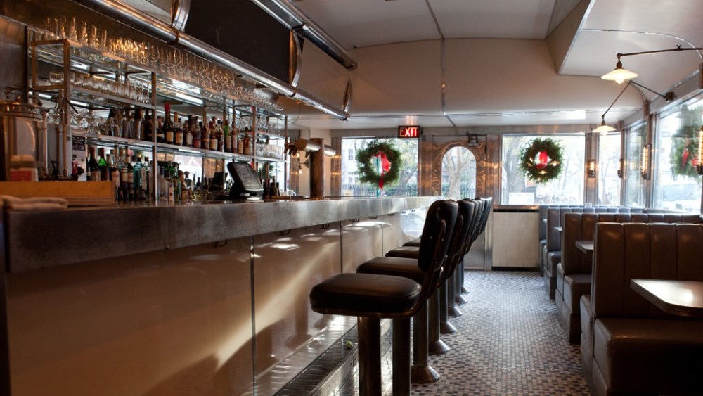 Feast the Eye: Empire Diner Reopening Chelsea