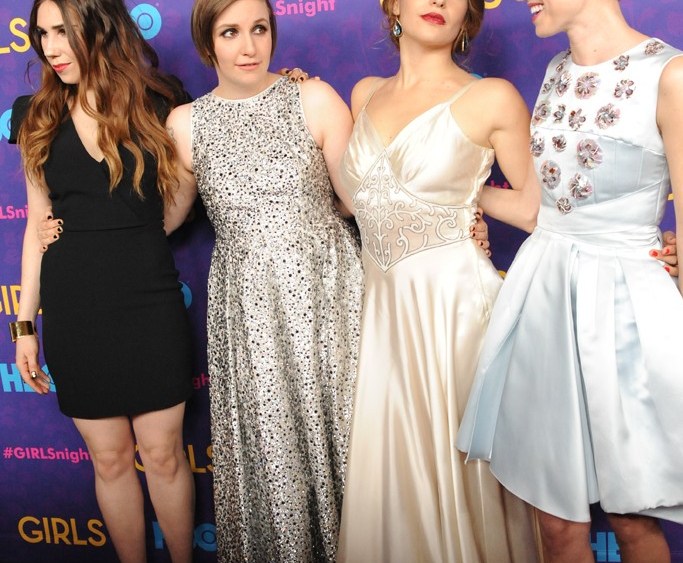 'Girls' Season 3 Premieres Lincoln Center