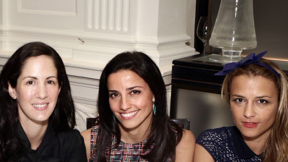 Memorial Sloan-Kettering Cancer Center Holds Winter Luncheon