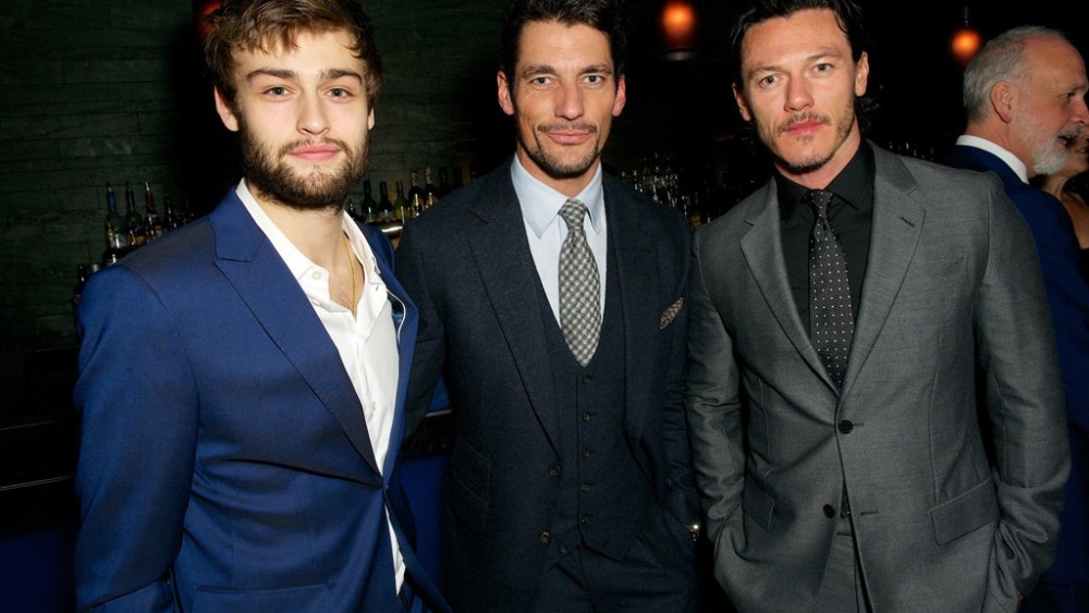 Anya Hindmarch, British GQ Host Dinner London