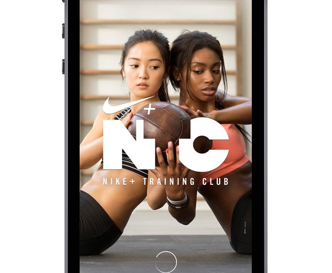 Nike Updates N+TC App