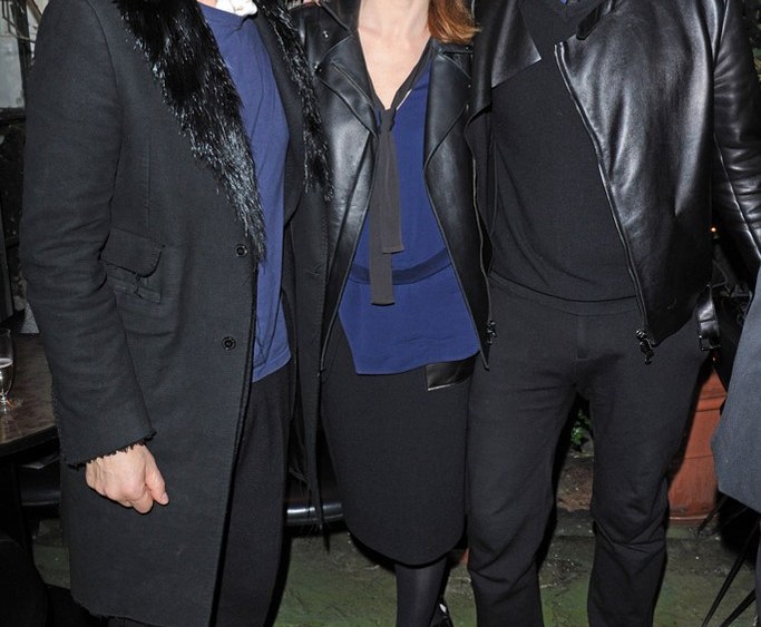 GQ Hosts Book Release Party Milan