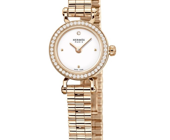 Hermès Unveil Faubourg Watch