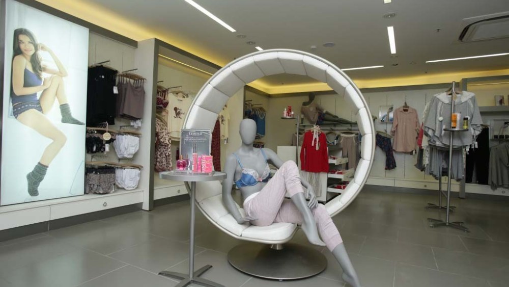 Marks & Spencer Raises Innerwear Stakes India