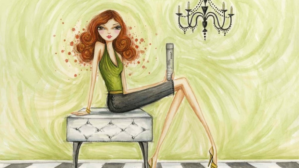 Joico Collaborates With Artist Bella Pilar