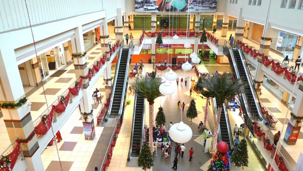 Kempinski Galleria Aims Boost Nairobi's Luxe Factor