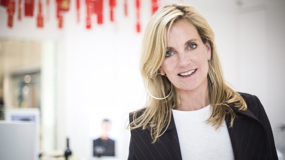 Rachel Hovnanian Takes Conceptual Piece China