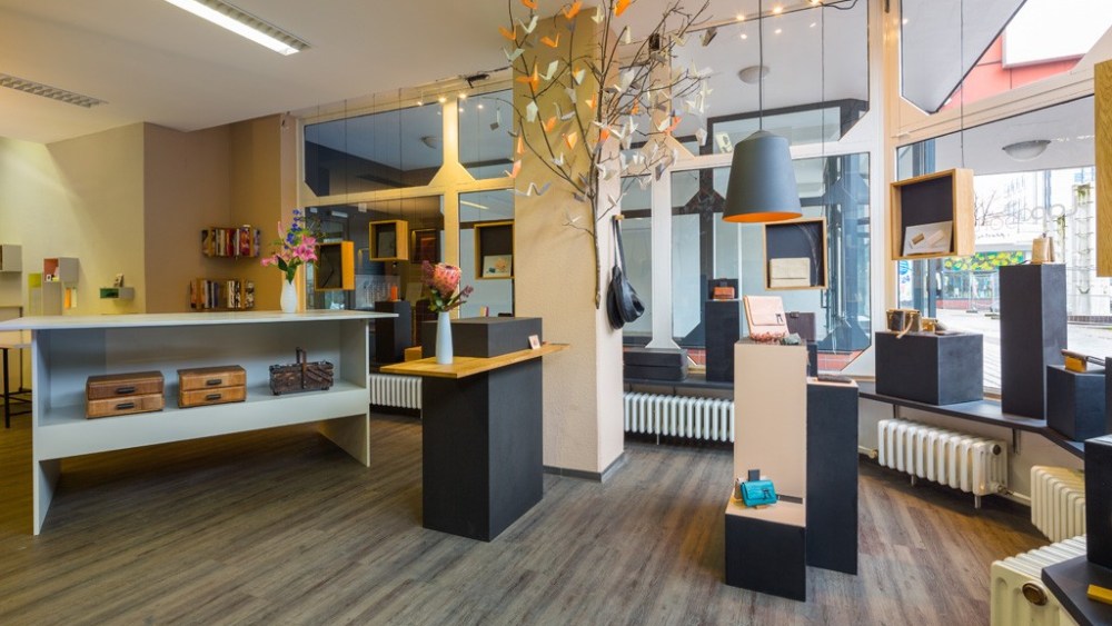 Berlin's Retail Beat