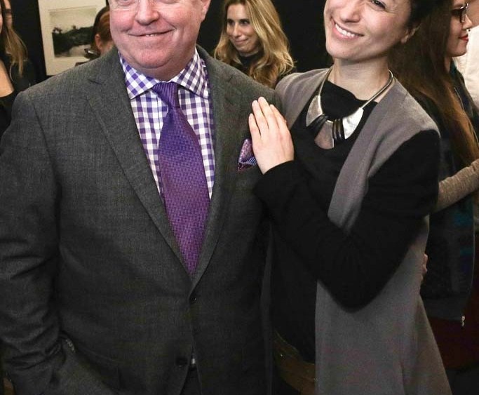 Jeffrey Hutchison Celebrates 'Tailored Retail'