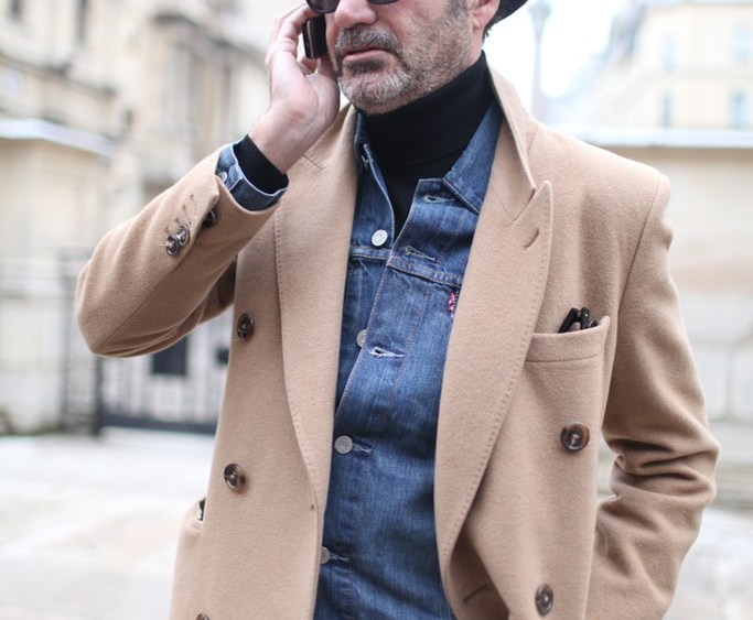 They Are Wearing: Paris Men's Fashion Week Fall 2014