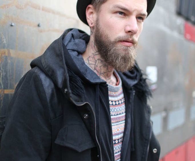They Are Wearing: London Men's Fashion Week Fall 2014