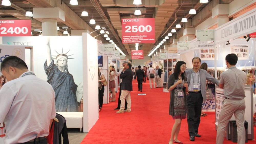N.Y. Shows Help Set Sourcing Course