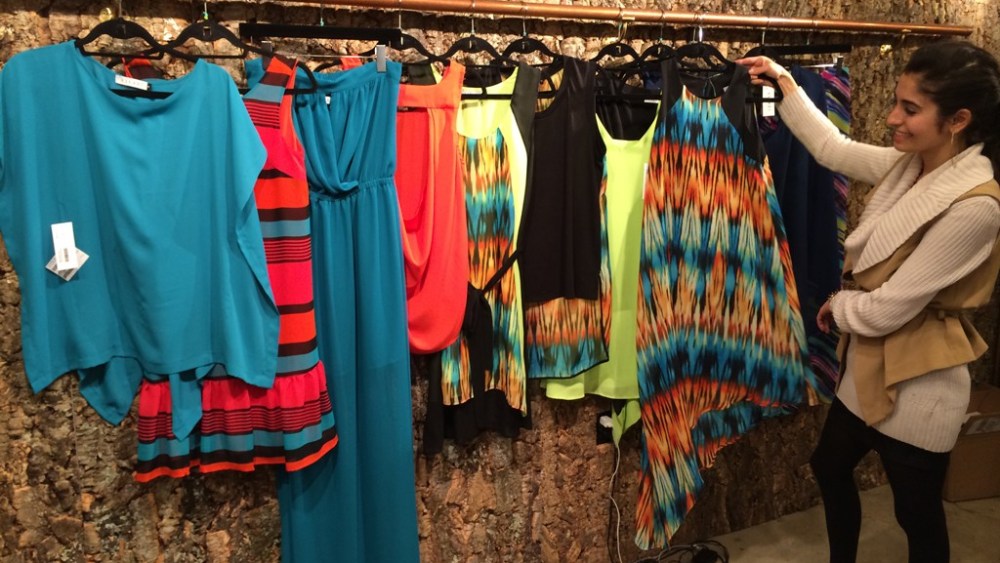 Spring Orders Up Dallas