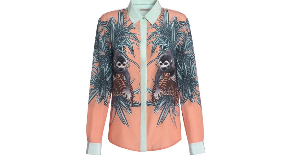 Spring 2014 Trend: Animal Life