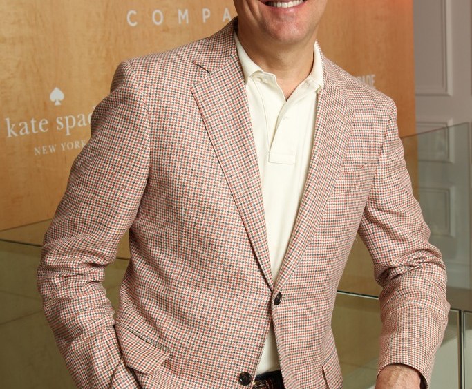 William McComb Leaving Fifth & Pacific