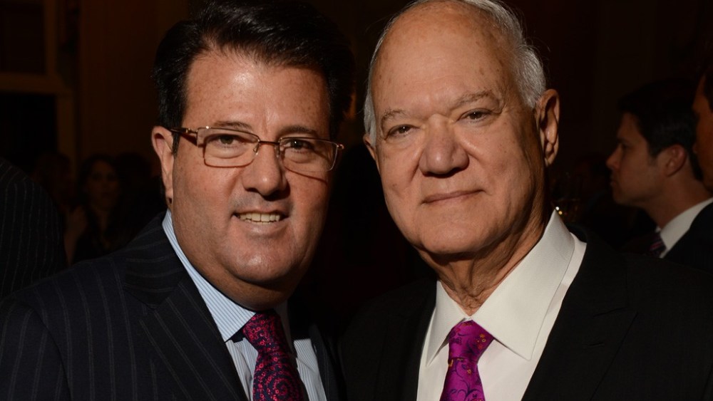Perry Ellis International's Planned Executive Changes Now Official