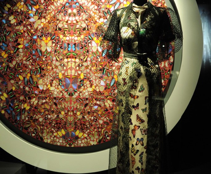 Dries Van Noten's Divine Inspiration