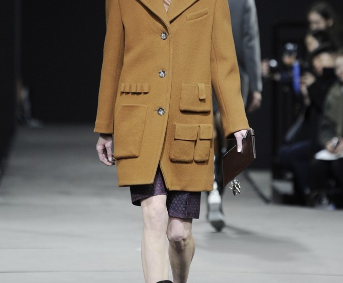 Buyers Tout Bold Colors, Textures on New York Runways