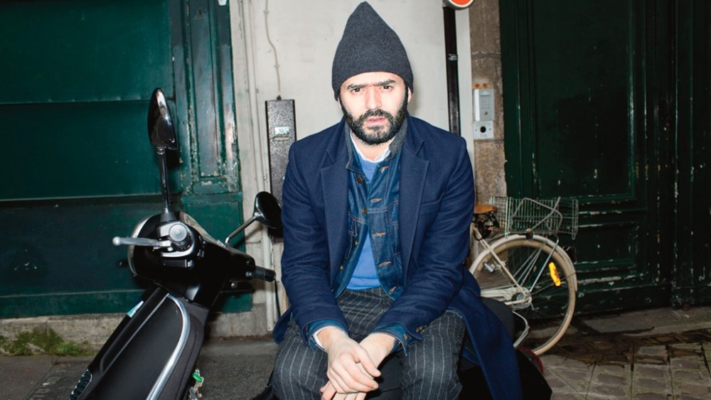 M: Alexandre Mattiussi Wants Be Your BFF