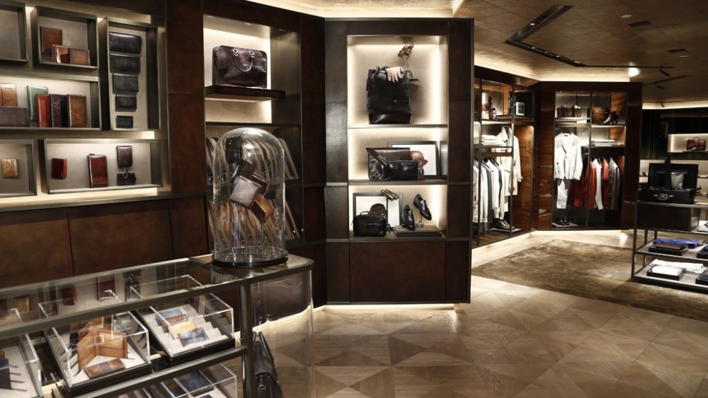 Berluti Bows New York