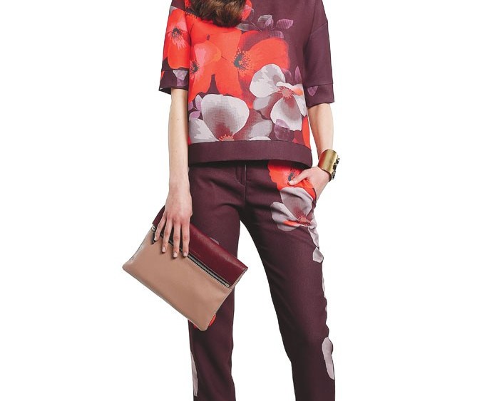 Coterie Trend: Go East