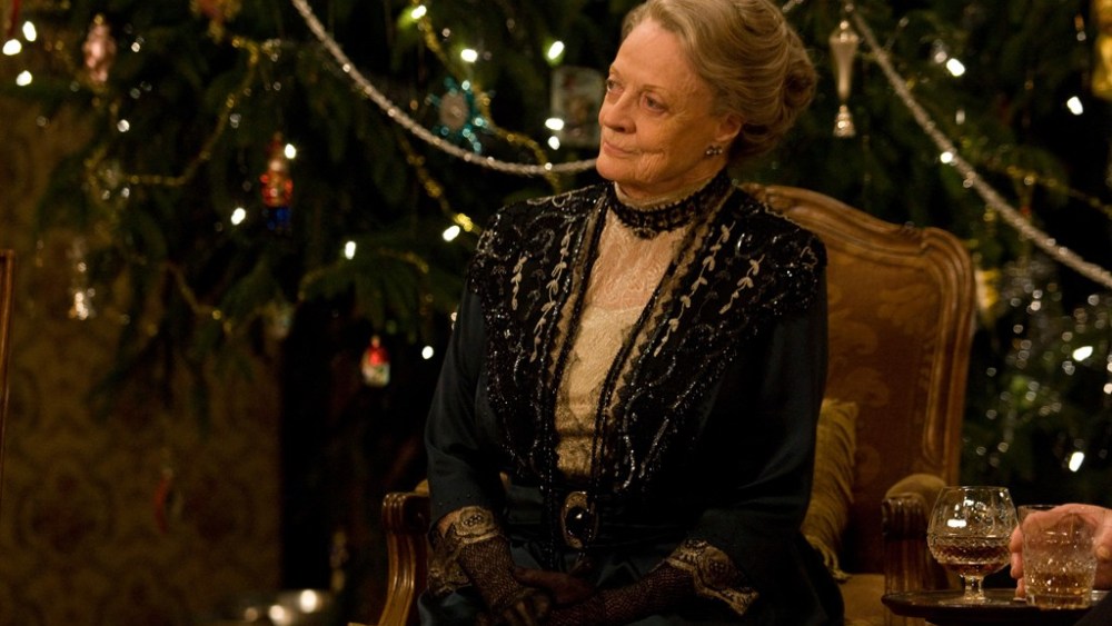 Maggie Smith