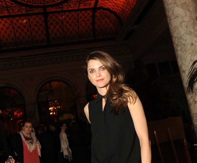 Keri Russell, Matthew Rhys Step Out 'The Americans' Premiere