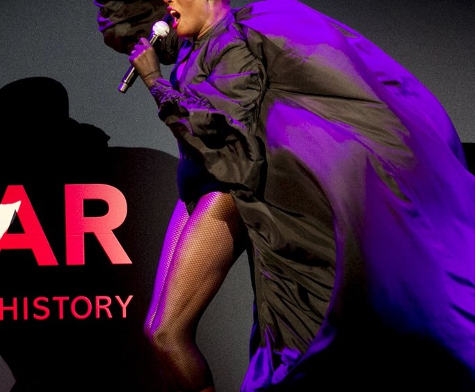 AmfAR Gala Takes New York