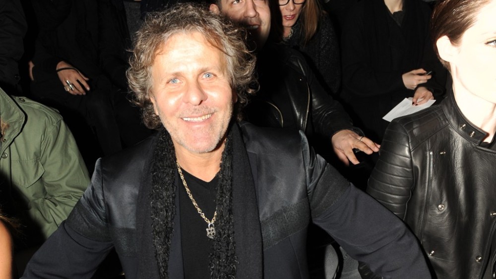 Renzo Rosso Talks About His New Baby Girl at Marni