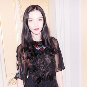 Karl Lagerfeld Puts Models in Motion for Chanel