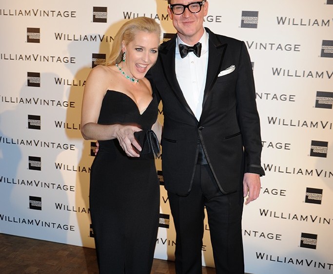 Vintage Shines London Dinner