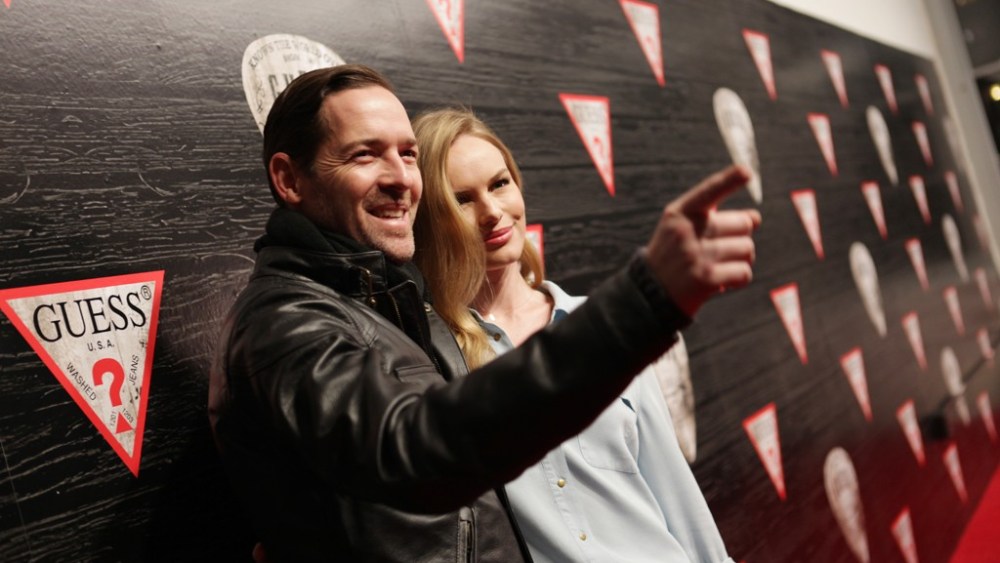 Guess Hosts Fashion Week Bash