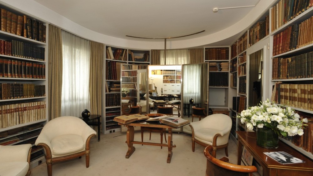 Step Into Jeanne Lanvin's Office