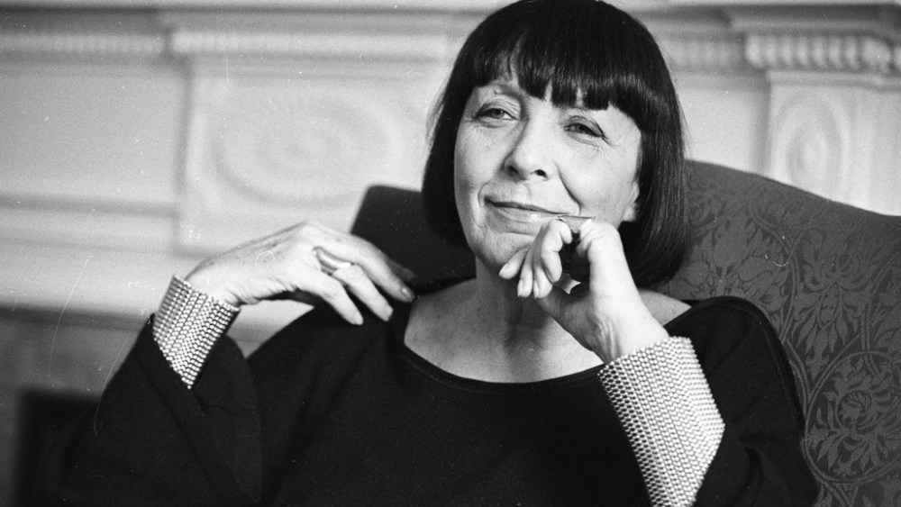 Krizia's Mariuccia Mandelli Dies