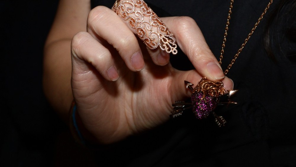Lauren Khoo Fetes Debut Collection