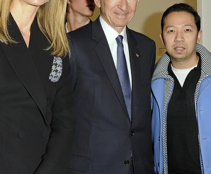 Fashion Crowd Eyes LVMH Prize Finalists